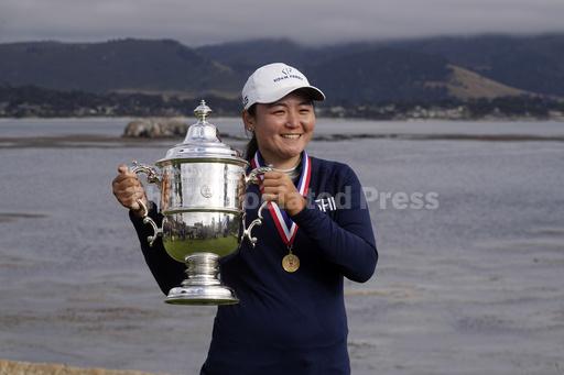 Allisen Corpuz wins the US Women's Open at Pebble Beach... - Vimarsana News