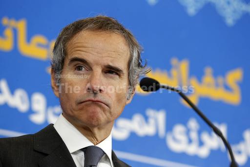 UN nuclear chief, facing Israeli criticism on Iran, say... - Vimarsana News