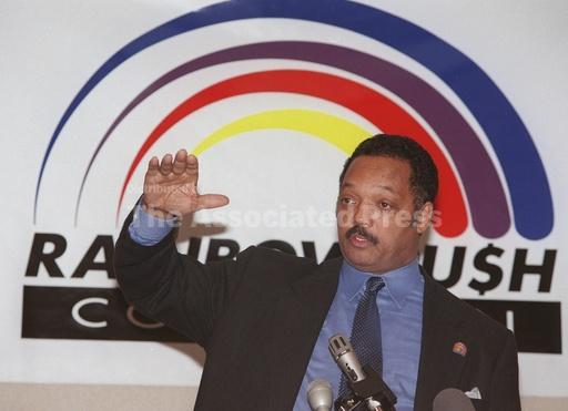 The Rev. Jesse Jackson steps down as leader of civil rights group he founded in 1971 - Vimarsana News