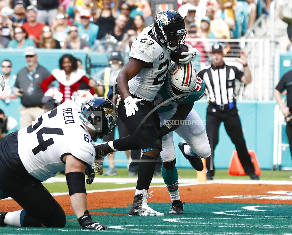 Leonard Fournette, Charles Harris, Chris Reed