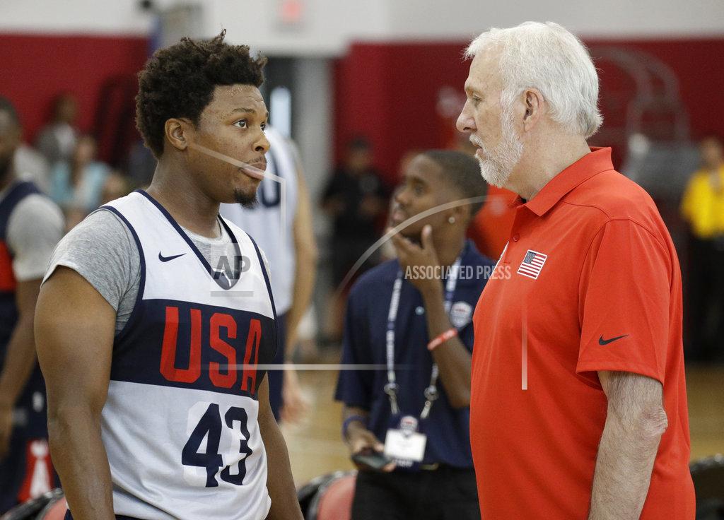 USA Basketball Camp USA Basketball Camp