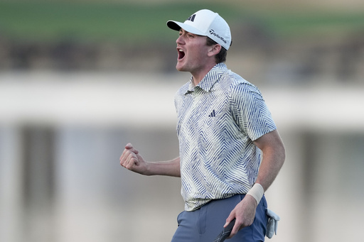 Alabama sophomore Nick Dunlap joining PGA Tour after breakthrough win - Vimarsana News