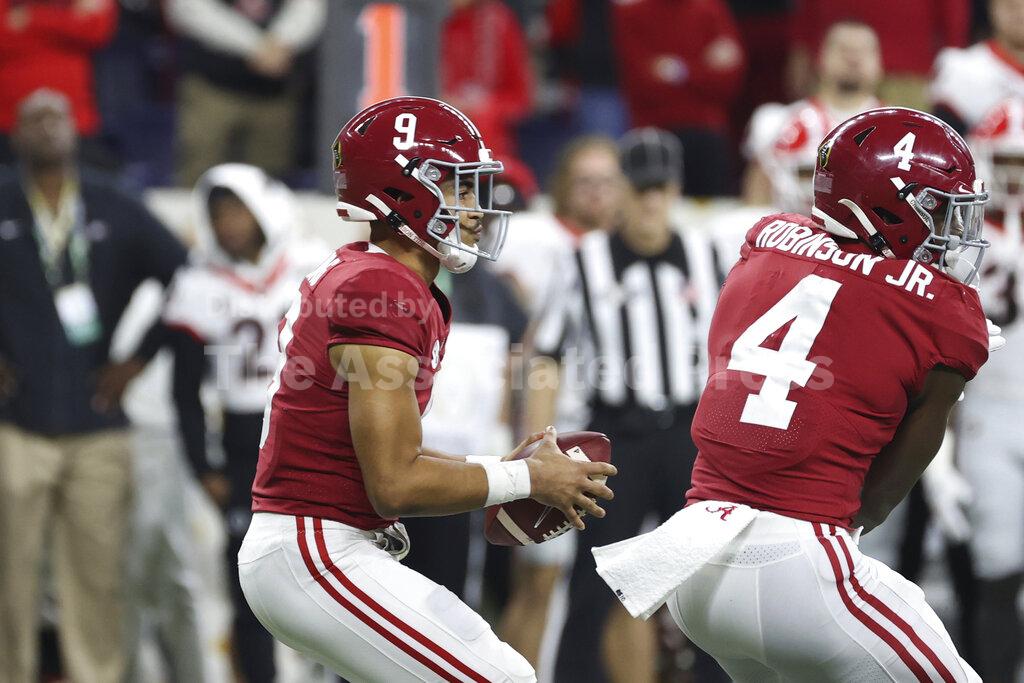 NCAA Football 2022 CFP National Championship vs Alabama Buy