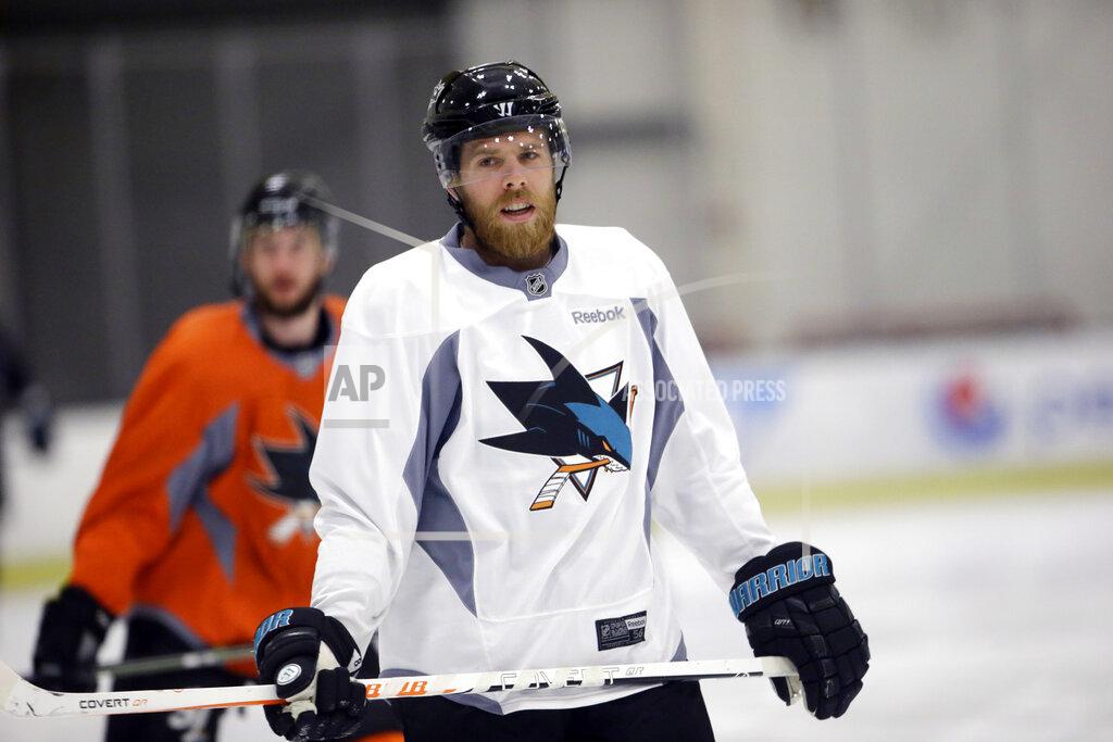 Joe Pavelski Joe Pavelski