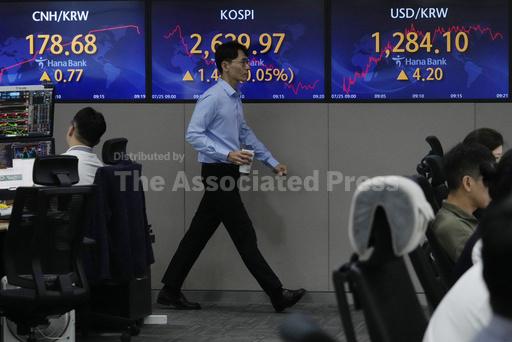 오늘 주식 시장: 아시아 시장은 중국이 경제 지원을 약속한 후 Wall Setup을 따릅니다. 오늘 주식 시장: 아시아 시장은 중국이 경제 지원을 약속한 후 Wall Setup을 따릅니다.