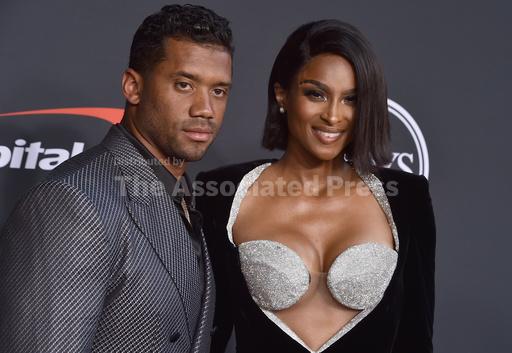 Singer Ciara expecting fourth child, her third with Russell Wilson - Vimarsana News