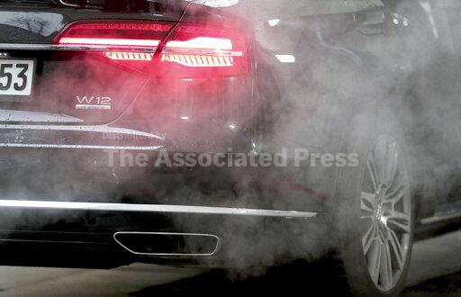 Germany threatens to hold up EU's combustion-engine car... - Vimarsana News