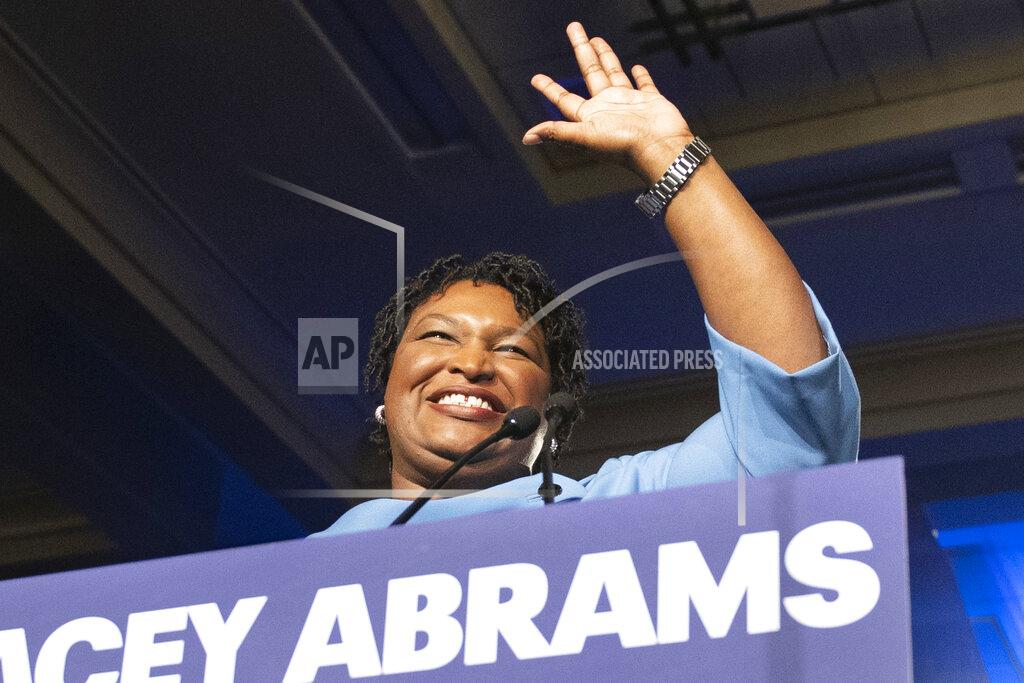 Stacey Abrams Political Spending Stacey Abrams Political Spending
