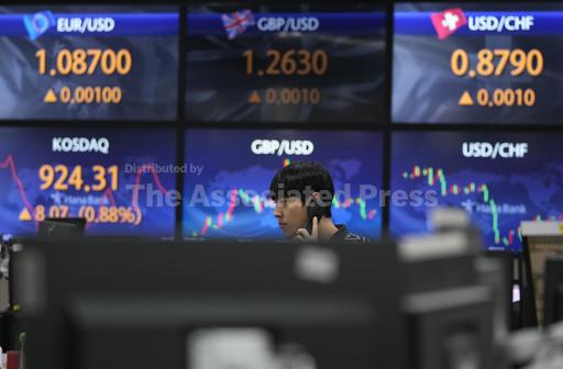 Stock market today: Asian shares boosted by Wall Street... - Vimarsana News