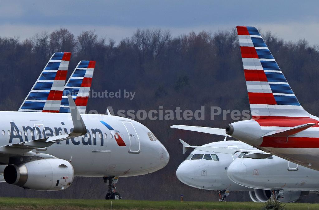 American Airlines says it has a deal with the pilots' u... - Vimarsana News