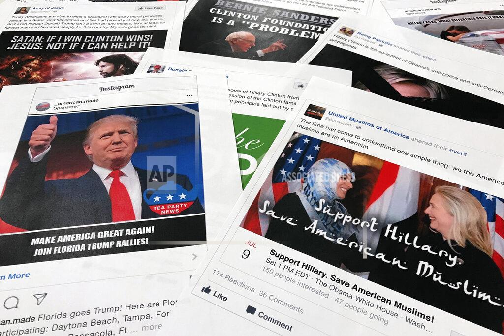 Election Security Russian Trolls Election Security Russian Trolls