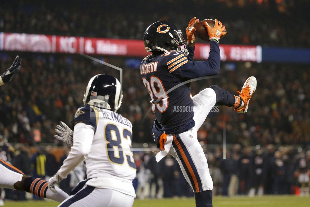 Rams Bears Football