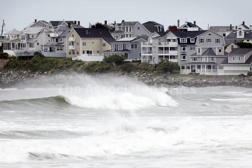 Weakening storm Lee bears down on New England and Canad... - Vimarsana News