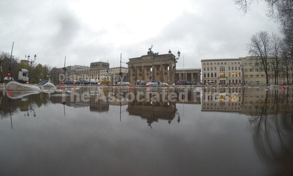 Weather in Berlin Buy Photos AP Images DetailView