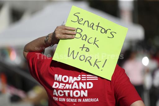 Extended boycott disqualifies 2 GOP senators, 1 indepen... - Vimarsana News