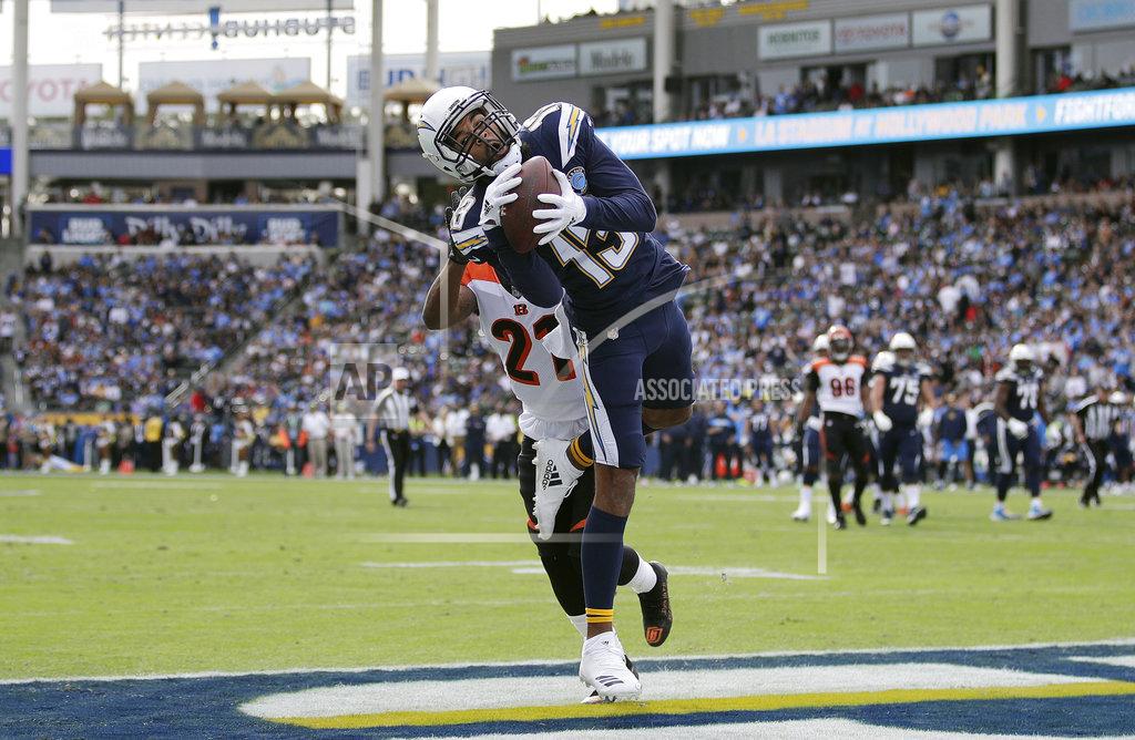 Keenan Allen, Darqueze Dennard