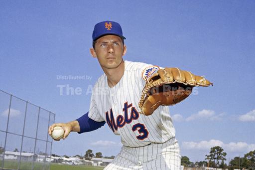 Bud Harrelson, scrappy Mets shortstop who once fought P... - Vimarsana News