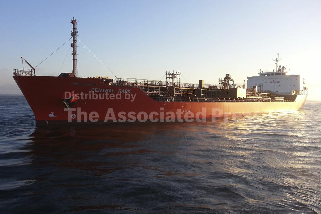 US Navy seizes attackers who held Israel-linked tanker.... - Vimarsana News