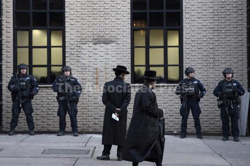 Ahead of High Holidays, US Jewish leaders stress need f... - Vimarsana News