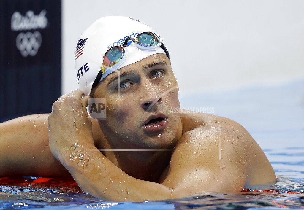 Rio Olympics Swimming Rio Olympics Swimming