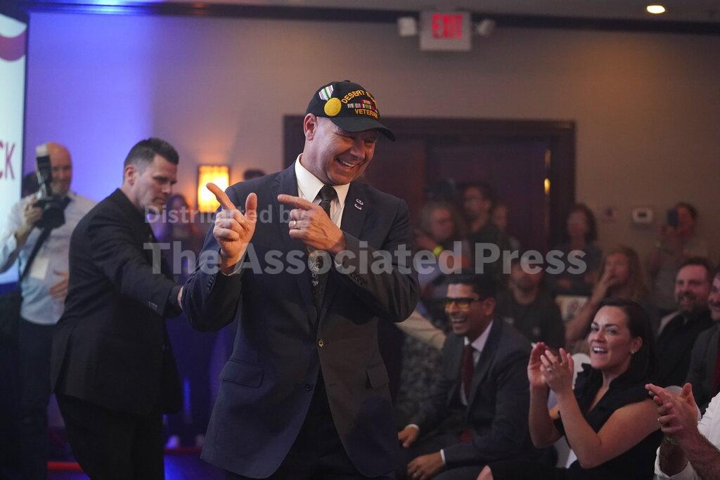 Election 2022 Pennsylvania Governor Buy Photos AP Images DetailView