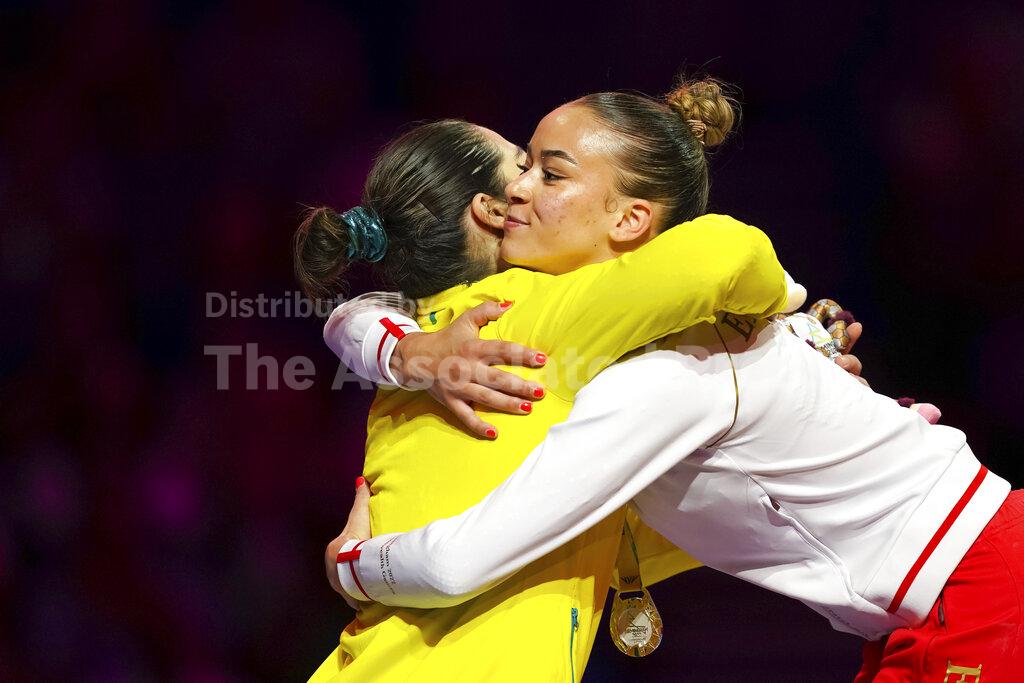 Birmingham 2022 Commonwealth Games Gymnastics Artistic Buy Photos