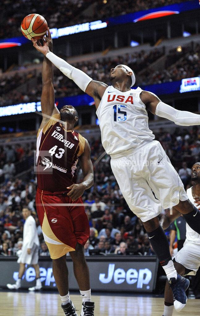 Venezuela US Basketball Venezuela US Basketball