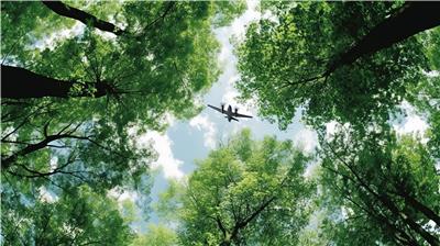 Beechcraft King Air Sustainability (Photo: Business Wire)