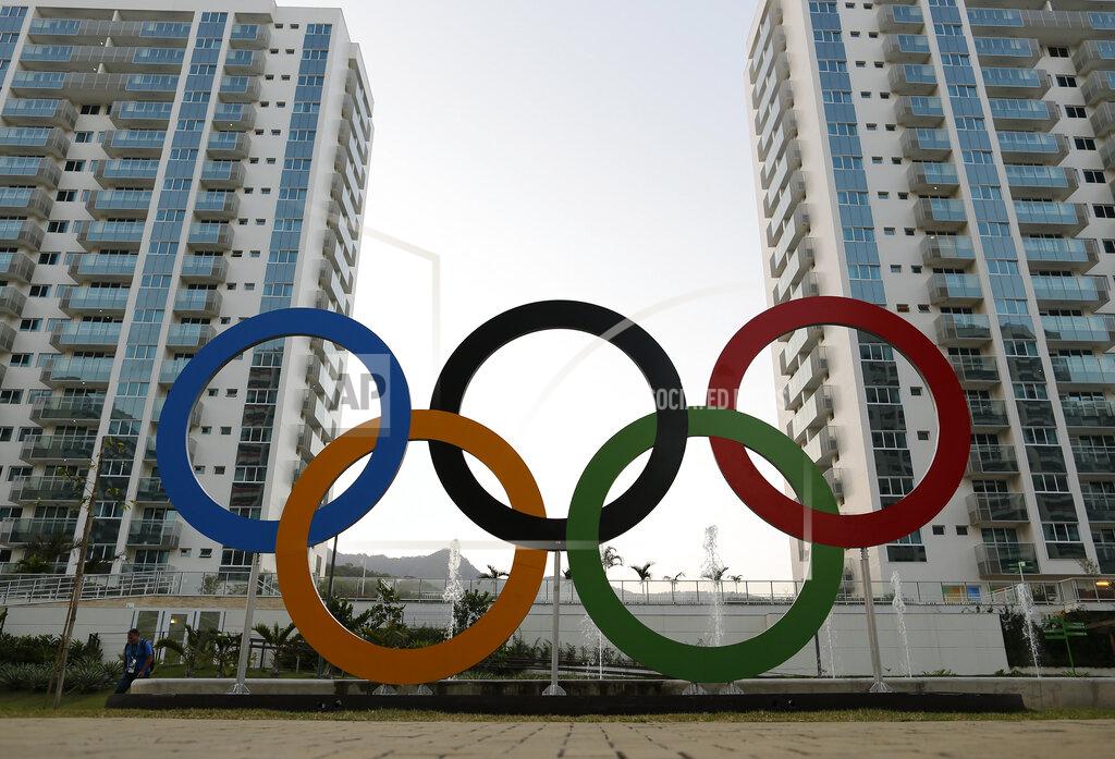Rio Olympics Tinder Rio Olympics Tinder