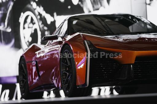 Japan's automakers unveil EVs galore at Tokyo show to c... - Vimarsana News