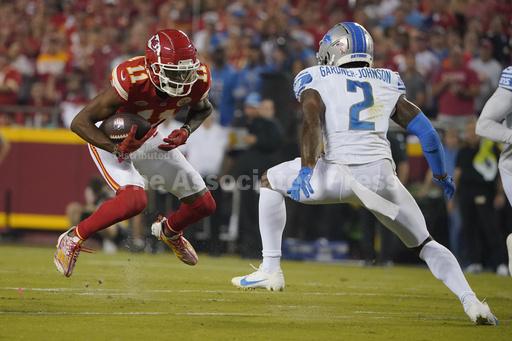 Lions' C.J. Gardner-Johnson, James Houston on injured r... - Vimarsana News