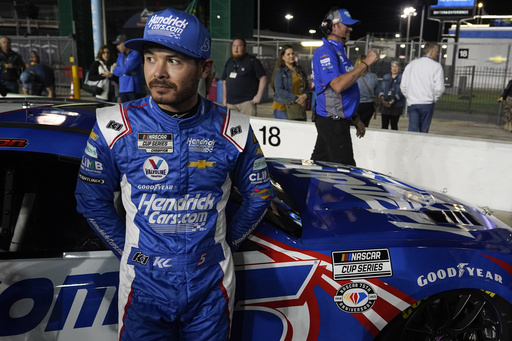 Kyle Larson joins fellow NASCAR champs Truex Jr., Busch and Keselowski in 0-for-Daytona 500 club - Vimarsana News