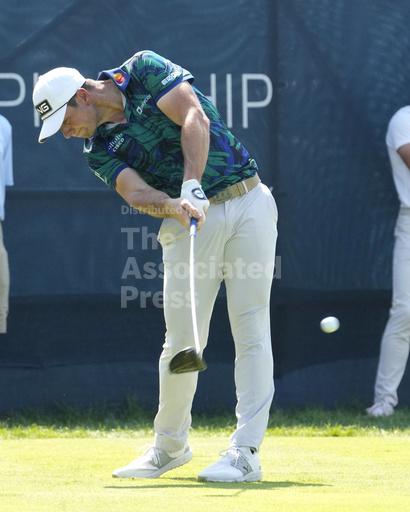 Hovland sets Olympia Fields record with 61 to win BMW Championship - Vimarsana News
