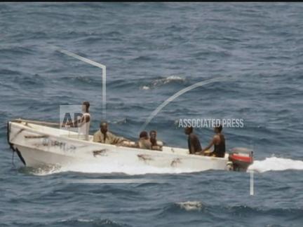 Maersk Alabama Hijacking | AP Archive Somali Pirate Hijacking