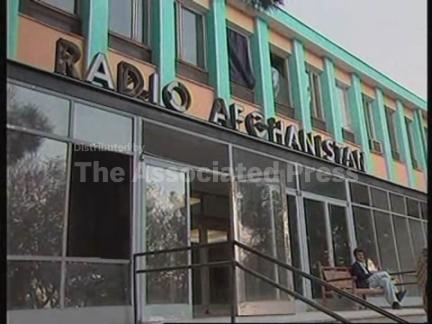 Afghanistan Kabul Media | AP Archive