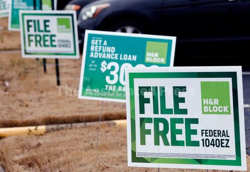 Democrats accuse tax prep firms of undermining new IRS... - Vimarsana News