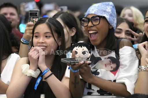 Inside KCON LA 2023, an extravagant microcosm of K-pop'... - Vimarsana News