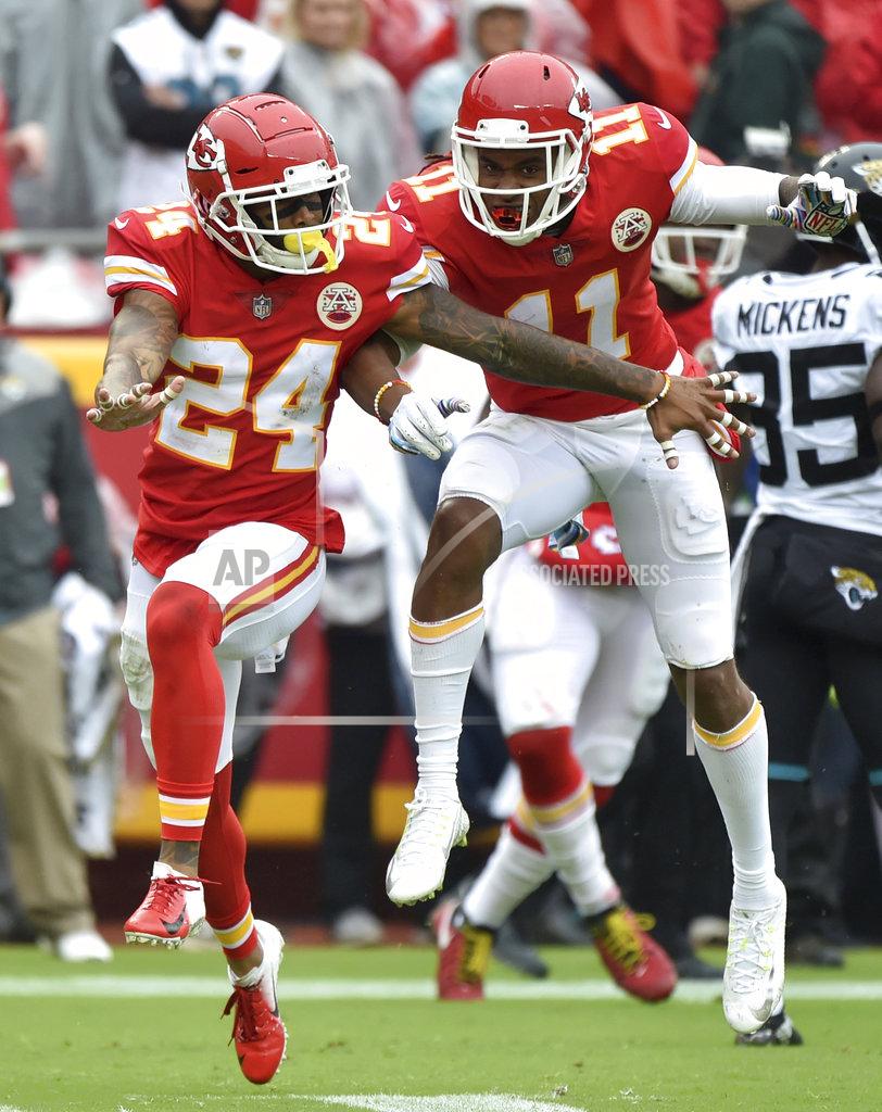 Jaguars Chiefs Football