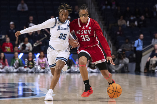No. 3 NC State blows out Old Dominion 87-50 for another 12-0 start - Vimarsana News