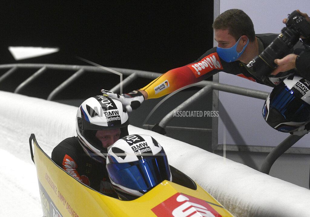 Luge federation calls off plans to race in China this season