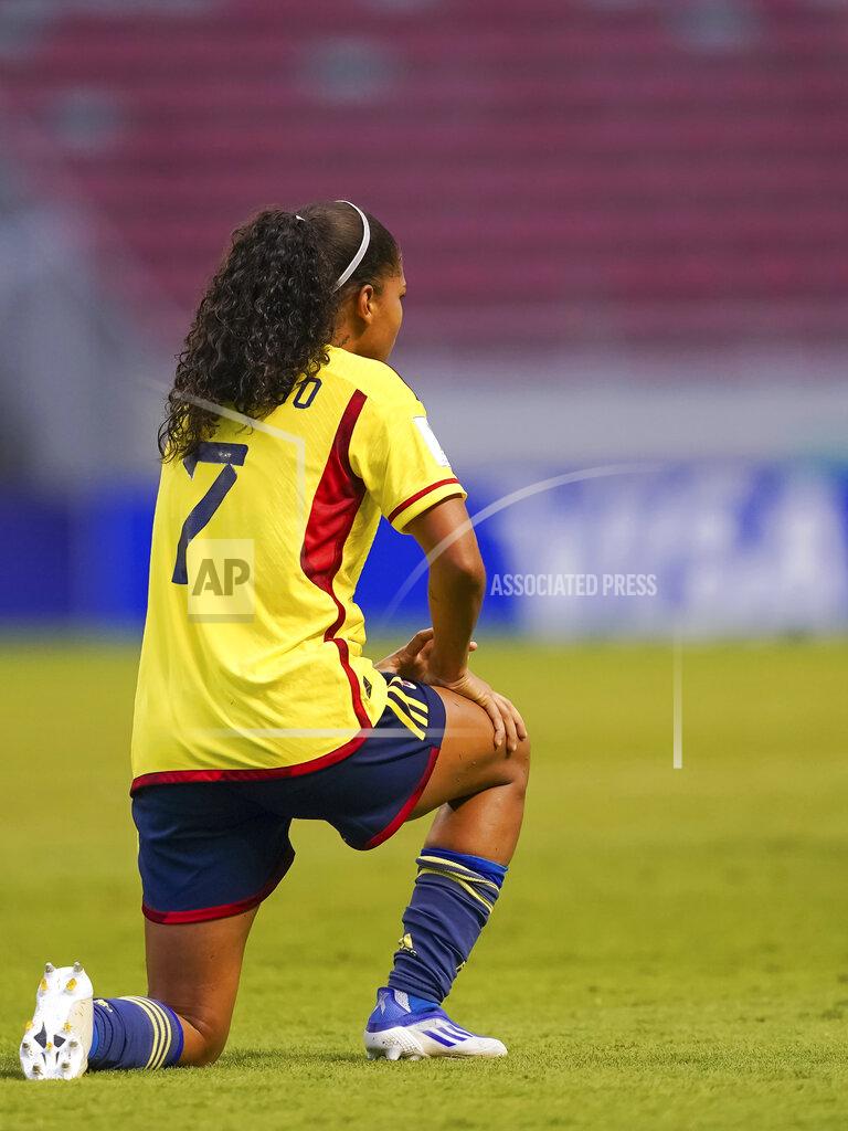 Mexico v Colombia - FIFA U20 Womens World Cup - Estadio Nacional