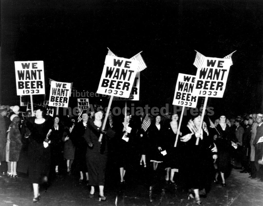 U.S. ALCOHOL PROHIBITION PROTEST Buy Photos AP Images DetailView