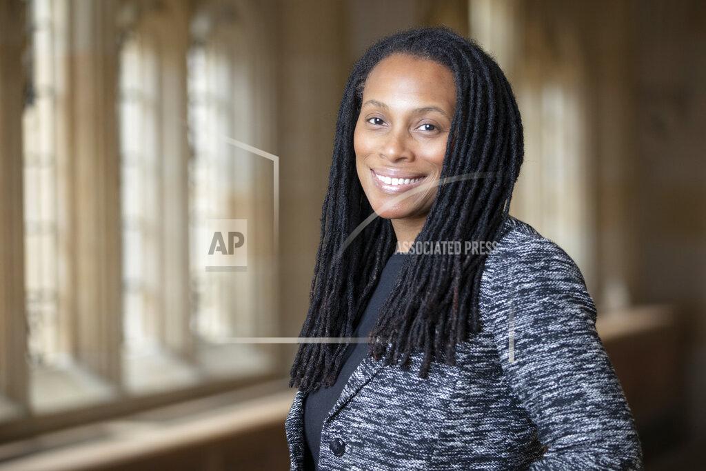 This undated photo provided by Yale University shows Dr. Marcella Nunez-Smith. Addressing racial disparities in the U.S. coronavirus crisis cannot be an afterthought, the top adviser to President-elect Joe Biden on the COVID-19 pandemic response said Tuesday, Dec. 1, 2020. (Yale University via AP)