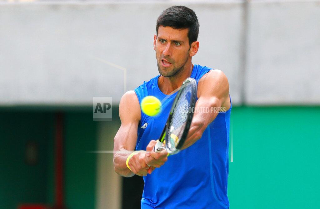 Novak Djokovic Novak Djokovic
