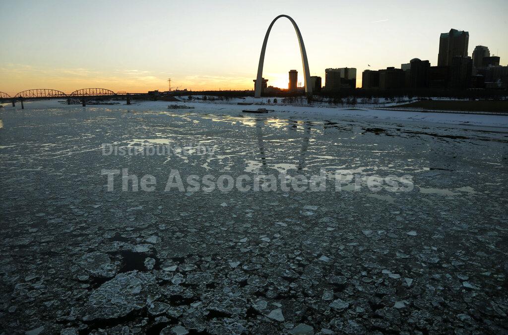 Deep Freeze Missouri Buy Photos AP Images DetailView