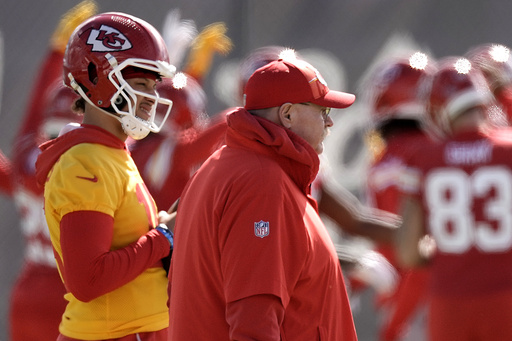 With the Super Bowl on deck, the Chiefs also are preparing for big changes on the horizon - Vimarsana News