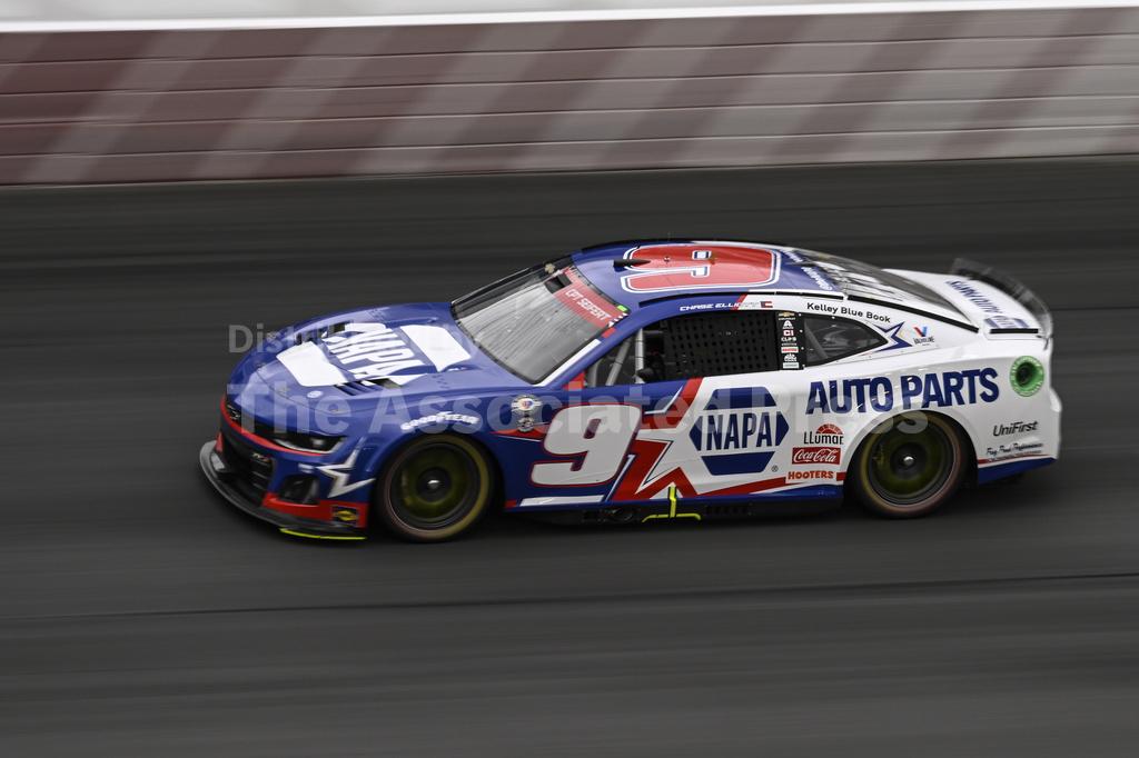 Blaney wins CocaCola 600 at Charlotte to end winless drought