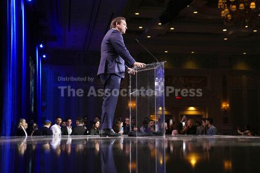 DeSantis moves toward GOP presidential bid on his own t... - Vimarsana News