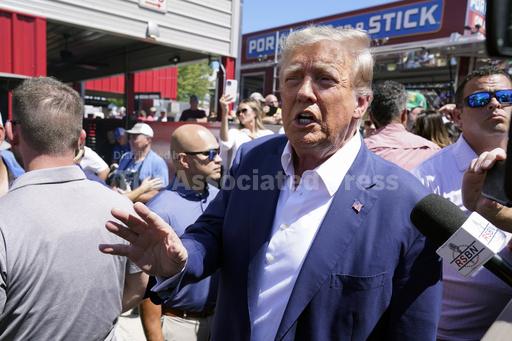 Trump and his allies double down on election lies after... - Vimarsana News