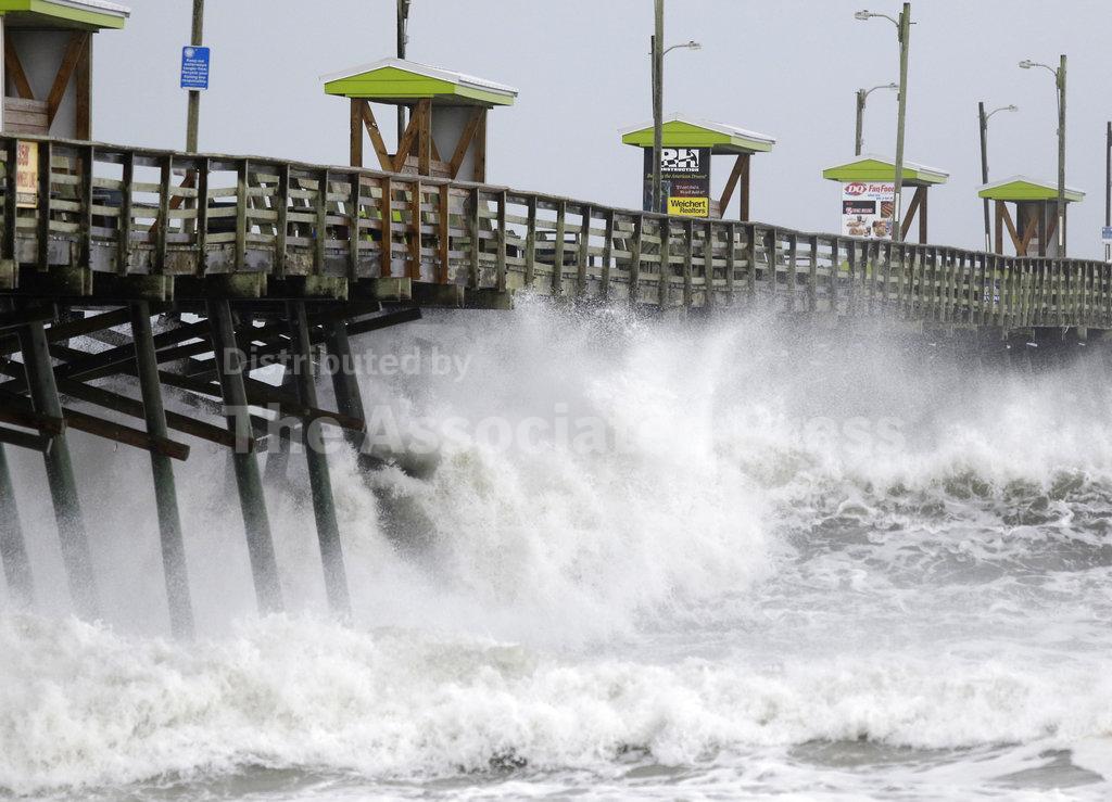 Tropical Weather North Carolina Buy Photos AP Images DetailView